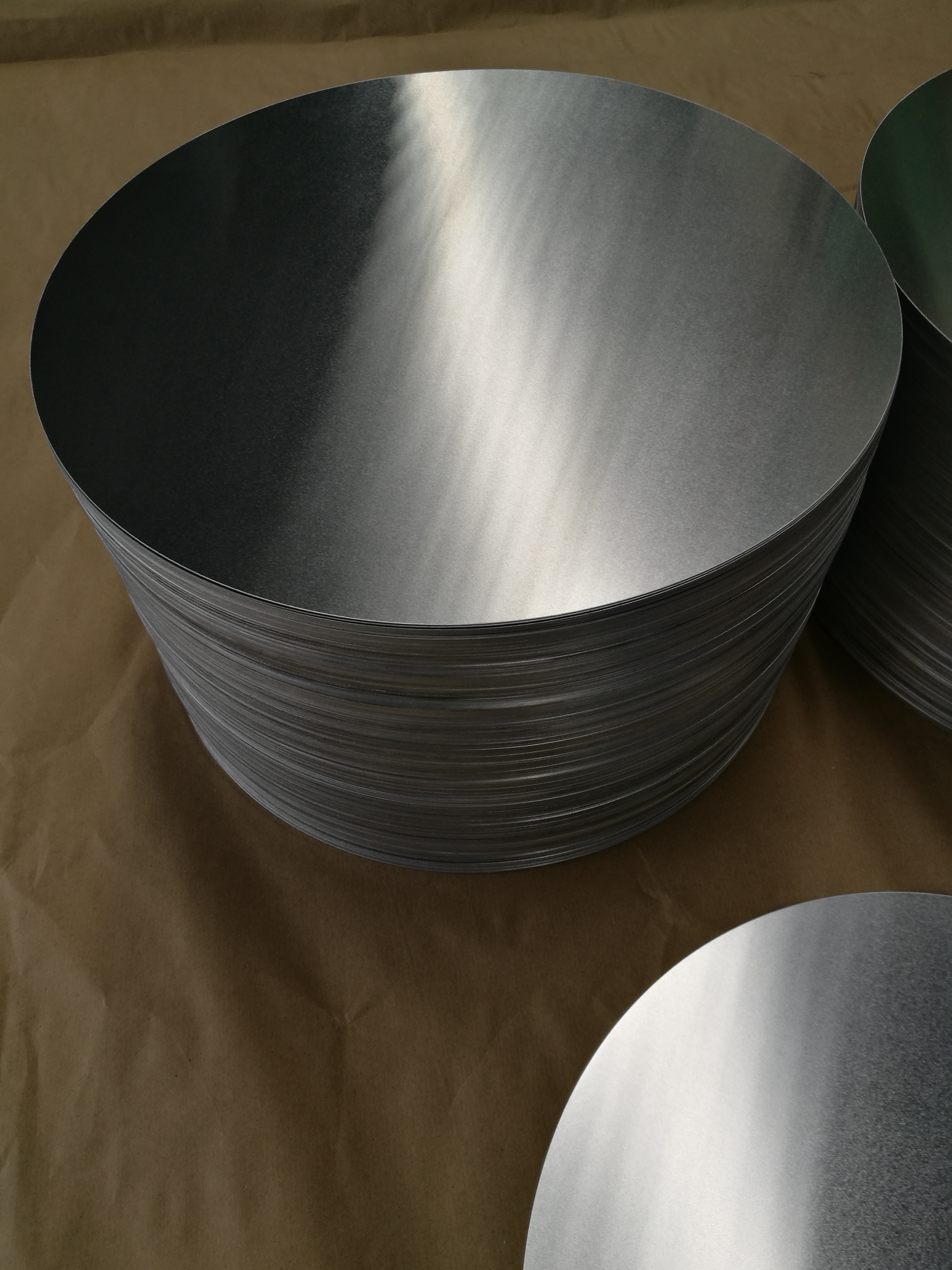 熱軋鋁圓片有哪些廣泛應用